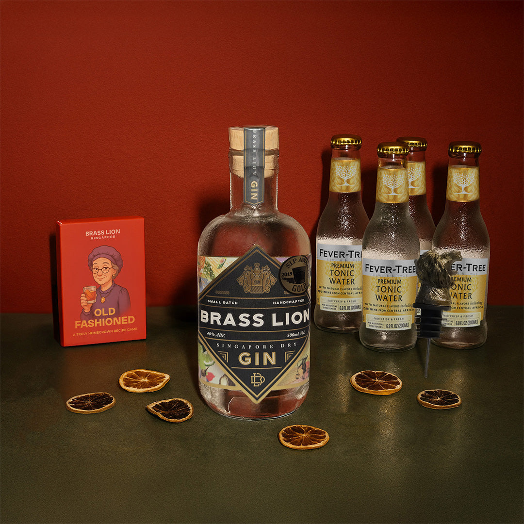 G&T Kit: SG60 Edition (Limited Edition)