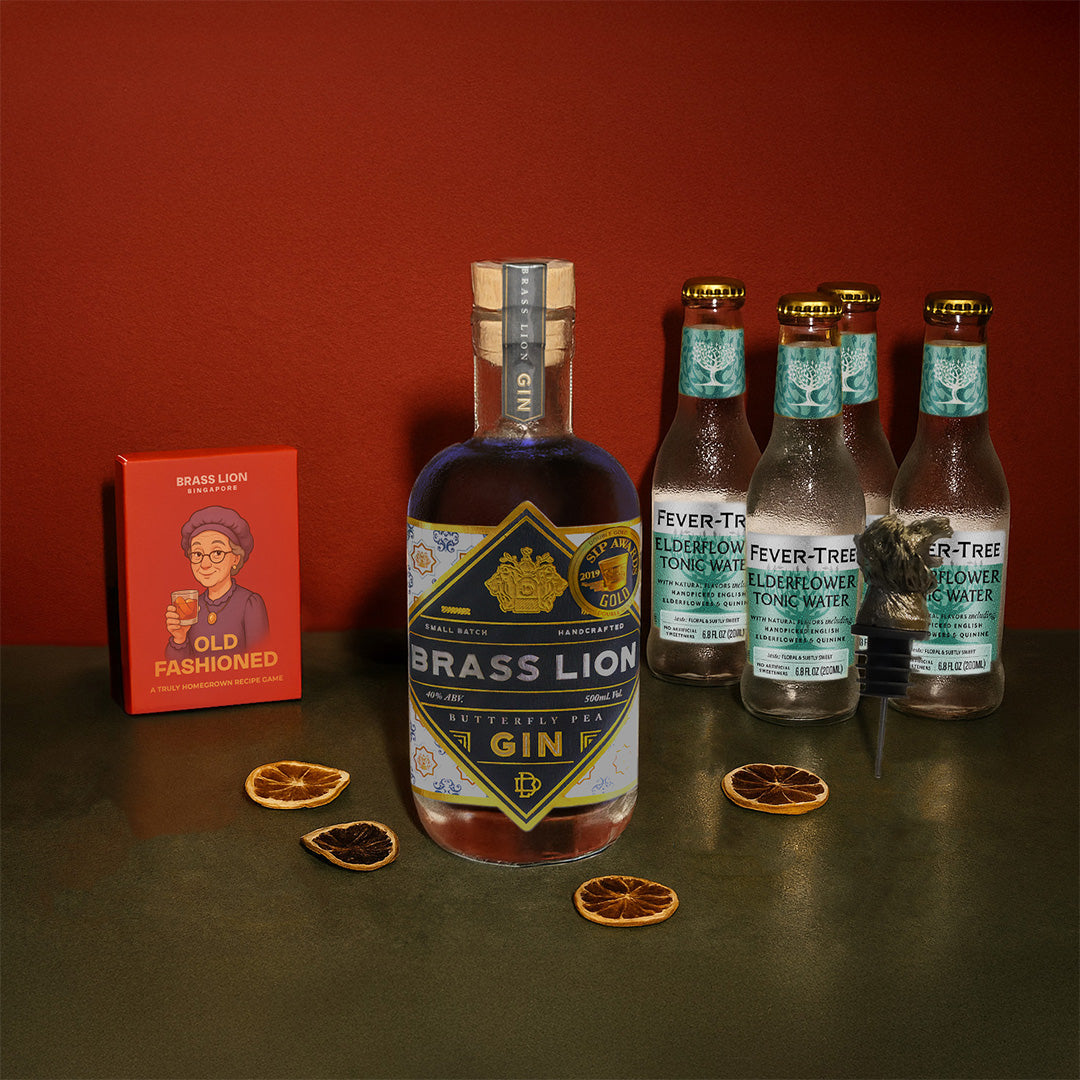 G&T Kit: SG60 Edition (Limited Edition)