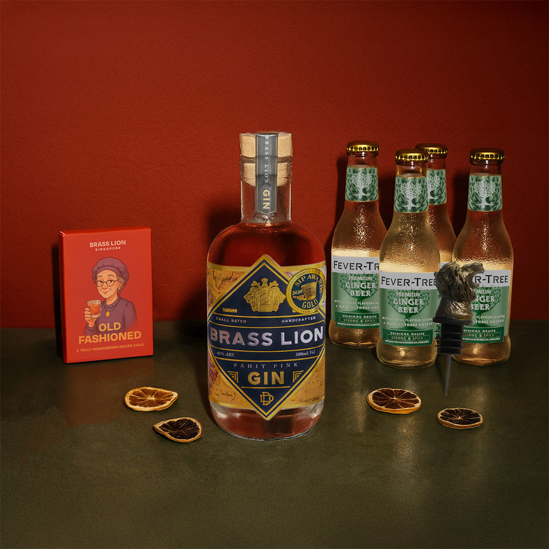 G&T Kit: SG60 Edition (Limited Edition)