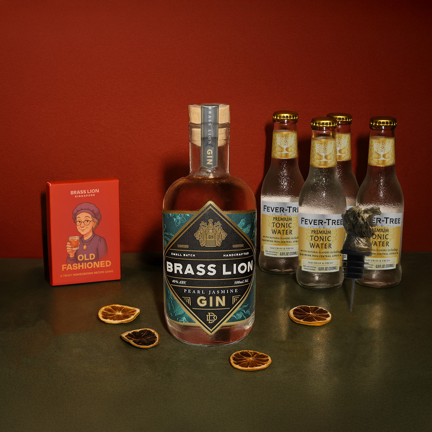 G&T Kit: SG60 Edition (Limited Edition)