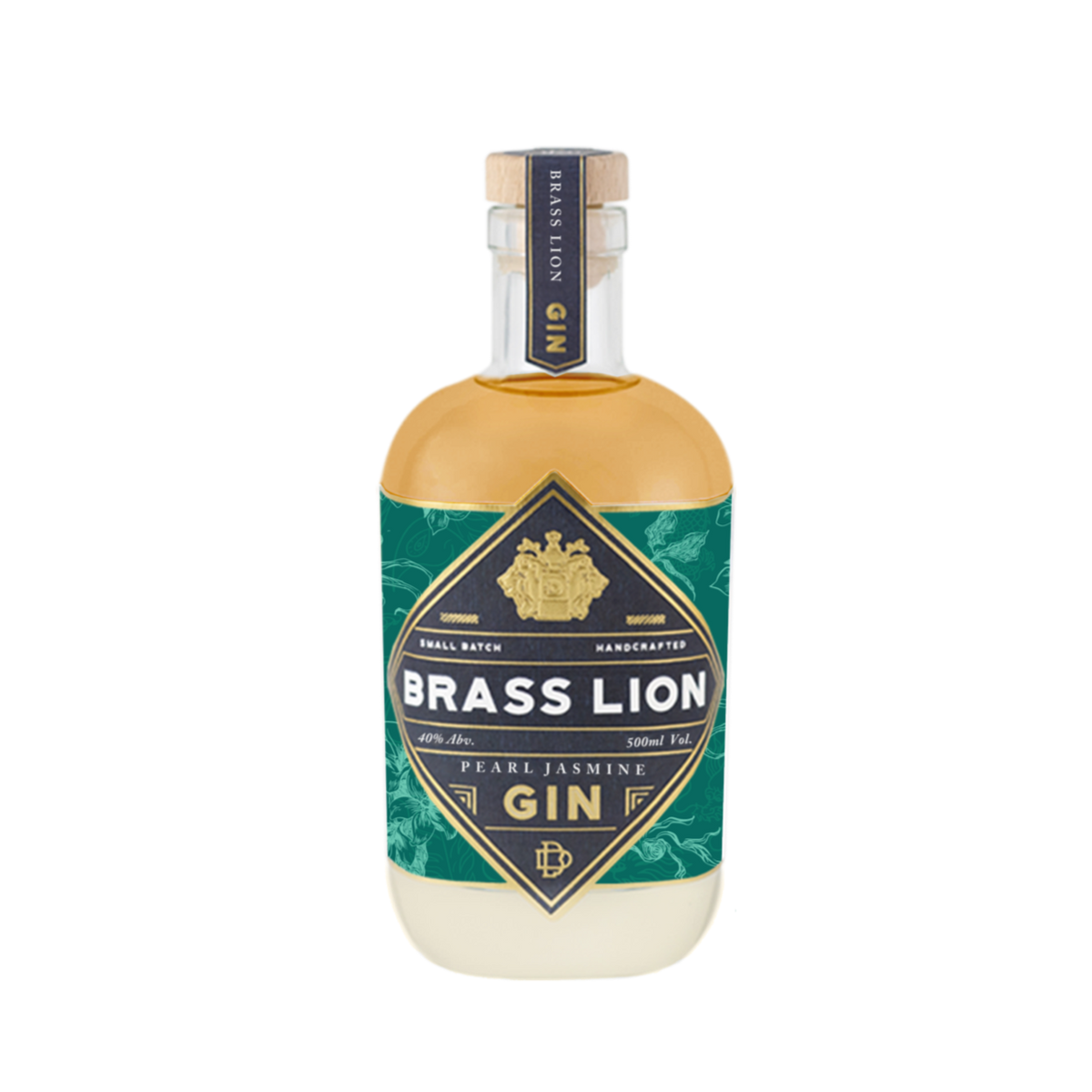 Pearl Jasmine Gin Brass Lion Distillery Singapore