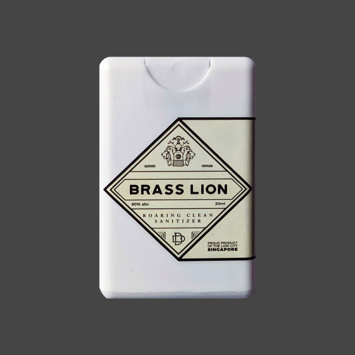 Roaring Clean Sanitiser (20ml)