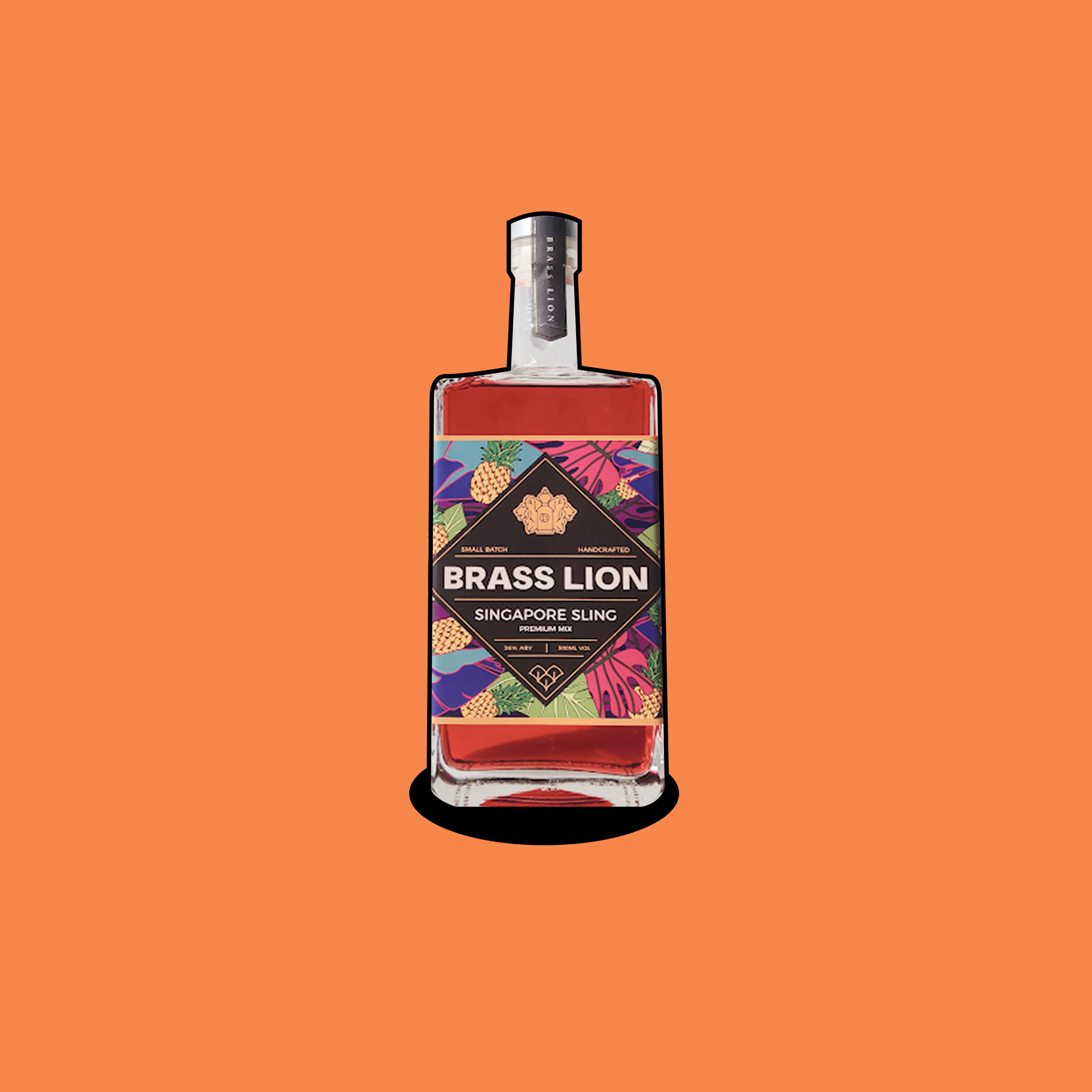 Singapore Sling Premium Mix