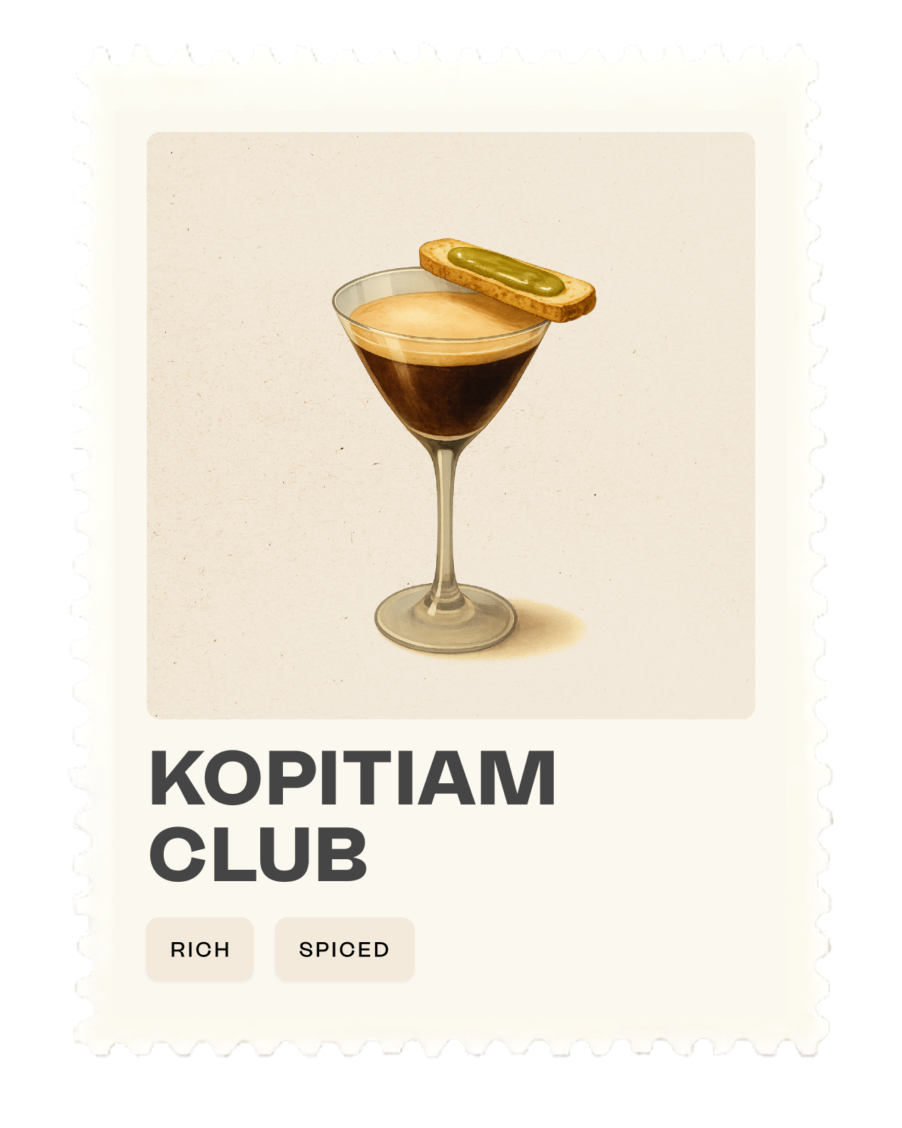 Kopitiam Club