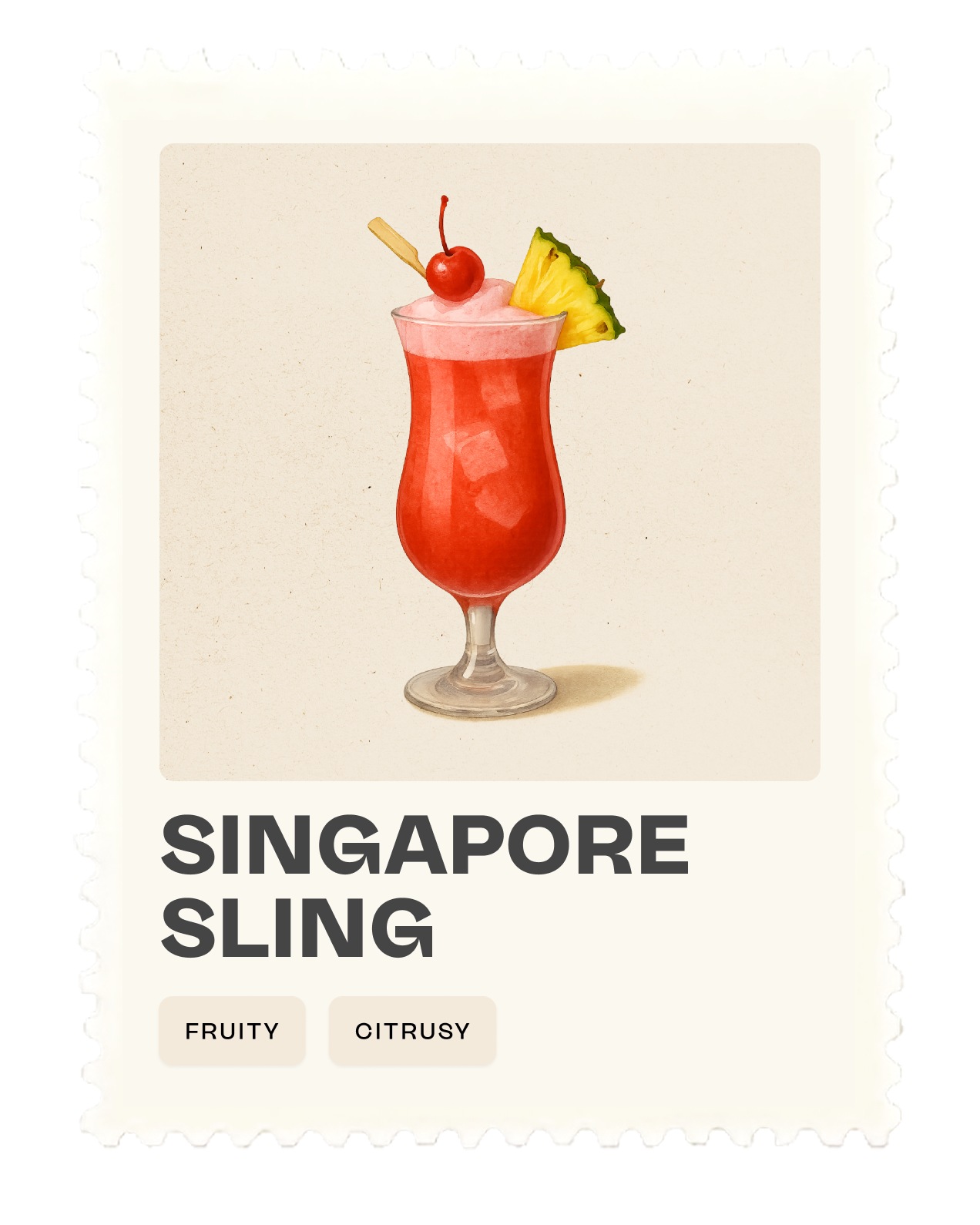 Singapore Sling