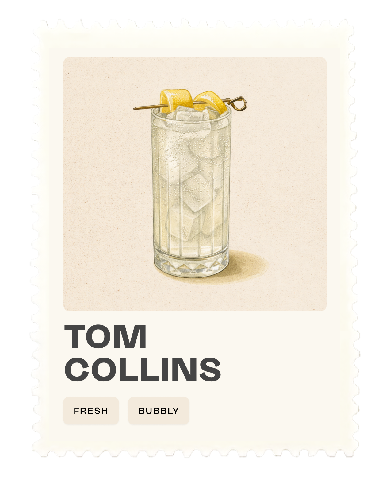 Tom Collins