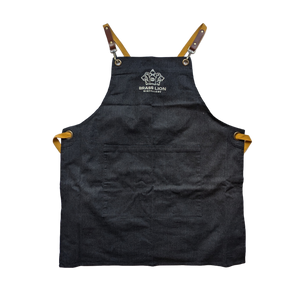 Brass Lion Aprons