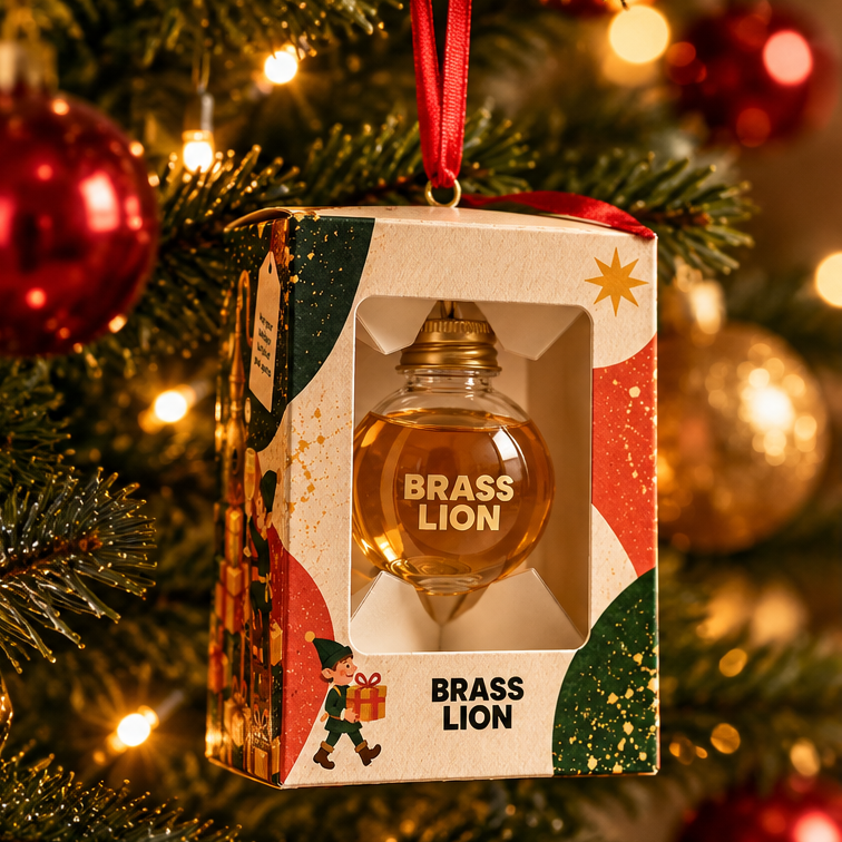 Gin Baubles Trio (2026)