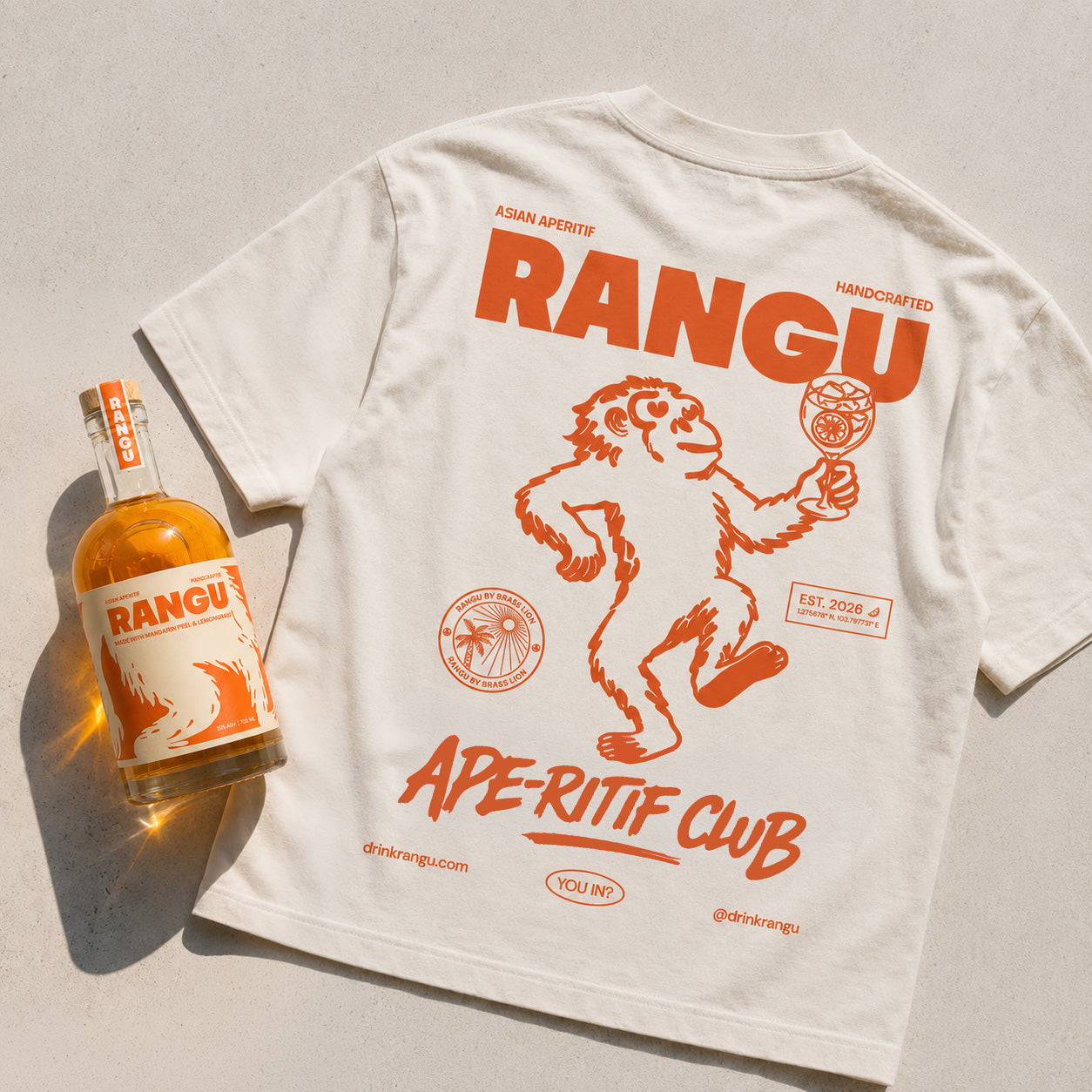 Rangu Shirt Bundle (Limited Drop)