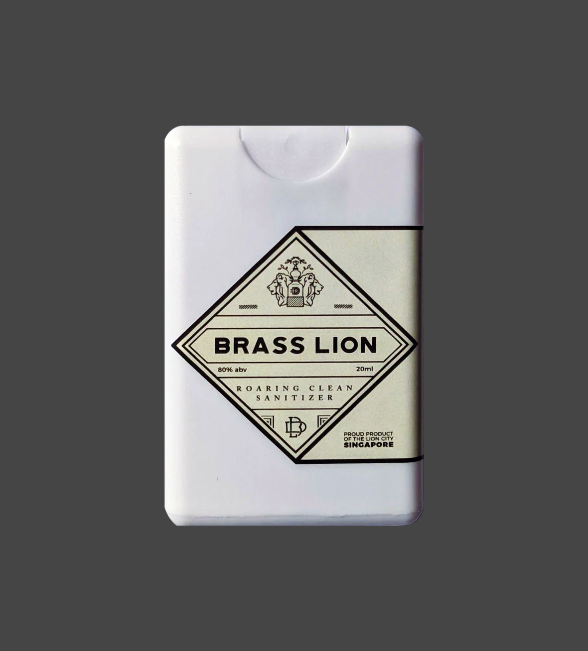 Roaring Clean Sanitizer (20ml)
