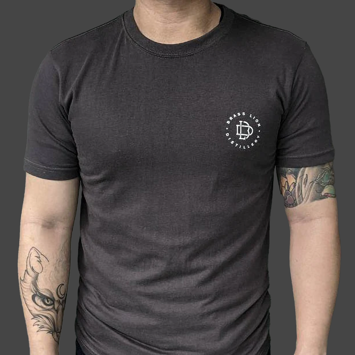 Brass Lion T-Shirt