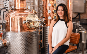 Jamie Koh Brass Lion Distillery Founder