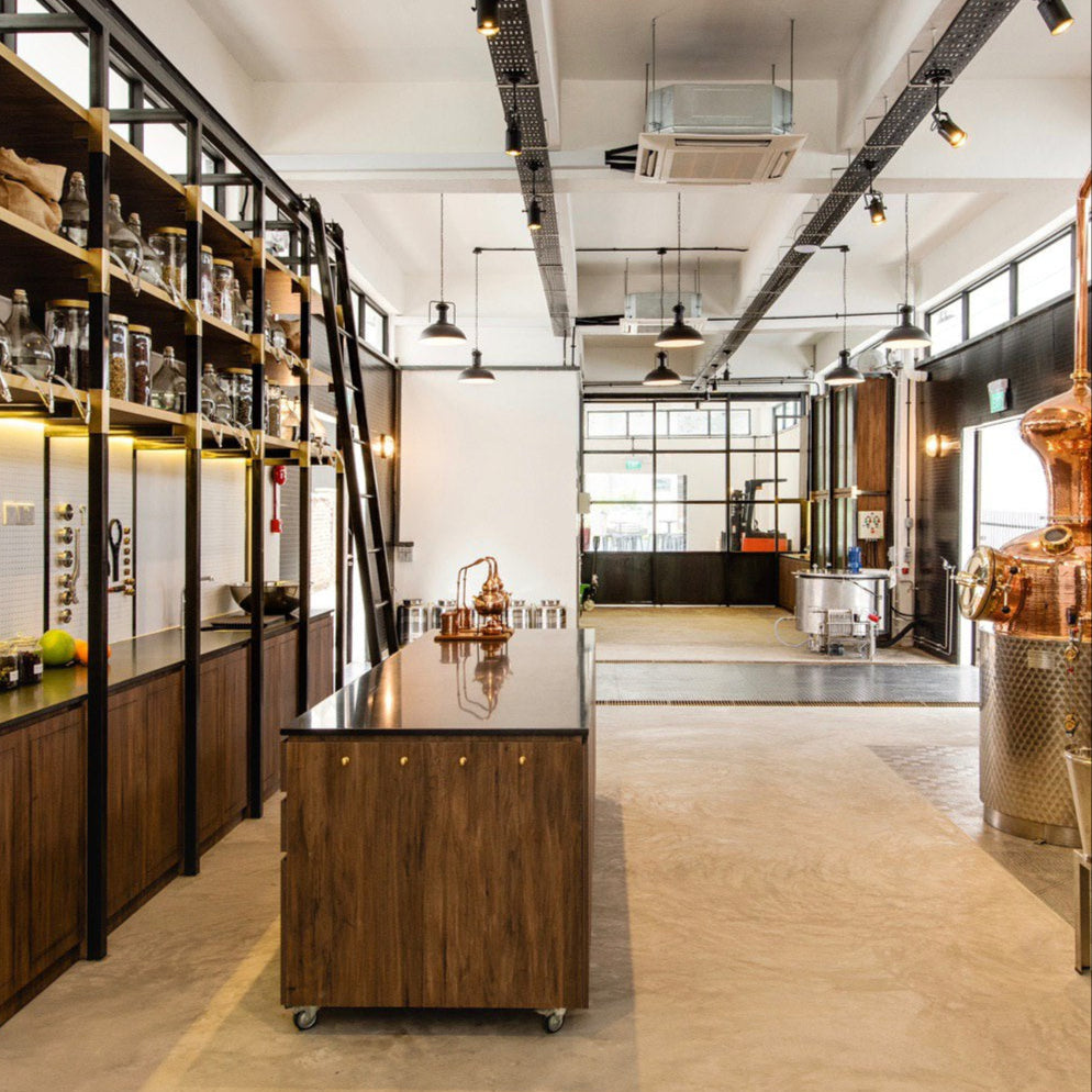 Distillery Tour Gift Voucher