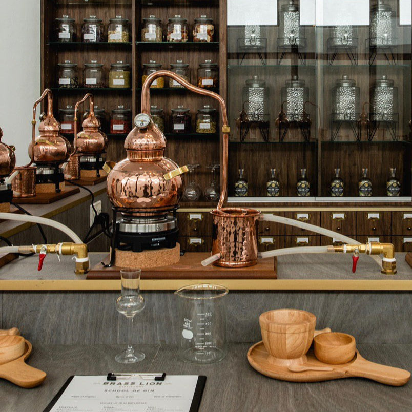 Gin School Gift Voucher
